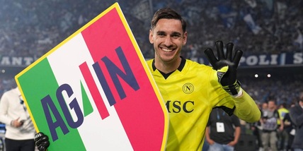 Napoli, ufficiale il rinnovo di Meret: il comunicato del club