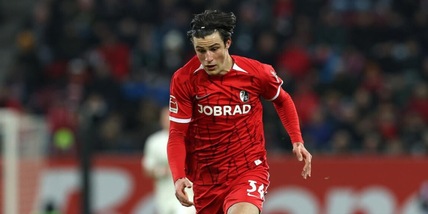 Merlin Röhl, dalla Bundesliga all’Europeo Under 21