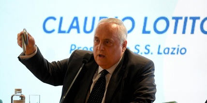 Lazio, Lotito al palo ma valuta una nuova ipotesi