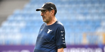 Lazio, Sarri resta e allaccia le cinture: vertice e piano di battaglia