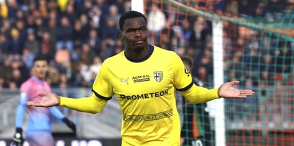 Inter, c'è l'intesa con il Parma per Bonny: tutte le cifre dell'affare