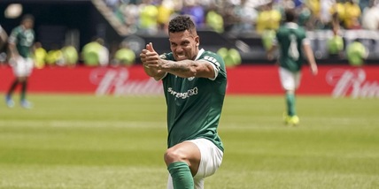 Mondiale per club, il Palmeiras è la prima squadra qualificata ai quarti