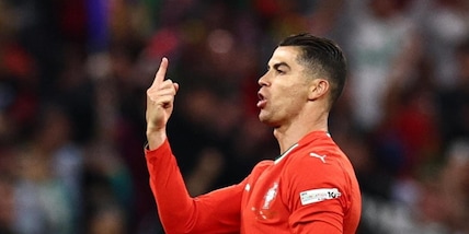 Cristiano Ronaldo: "Mondiale per Club? Meglio riposarsi. La priorità è il Mondiale del 2026"