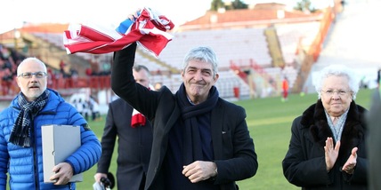 Operazione Nostalgia, gli ex campioni a Vicenza