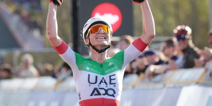 Ciclismo, la favola di Conca e la conferma di Longo Borghini: ecco chi ha vinto i Campionati italiani