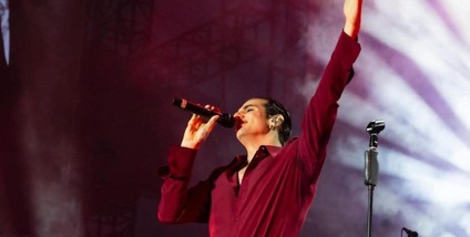 Achille Lauro, l'annuncio fa impazzire i fan a Roma: la data del nuovo concerto all'Olimpico