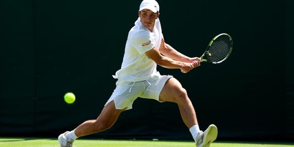 L'incredibile storia dello studente Oliver Tarvet a Wimbledon: supera anche il primo turno, ma guadagna pochissimi soldi