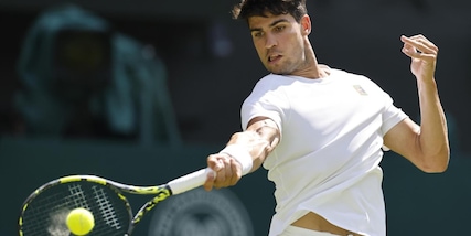 Alcaraz-Tarvet, secondo turno Wimbledon: orario, quando si gioca e dove vederla in tv