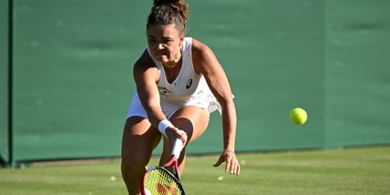 Paolini-Rakhimova, secondo turno Wimbledon: orario, quando si gioca e dove vederla in tv