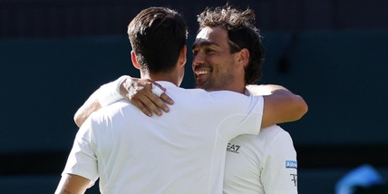Fognini cede contro Alcaraz al quinto set: Wimbledon in piedi per Fabio!