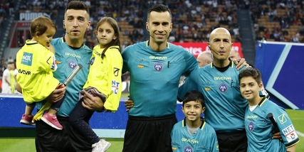 Arbitri, cosa cambia nel 2025-26: c'è una grande novità per il Var