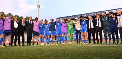 Italia femminile agli Europei 2025: il calendario completo con avversarie, date e orari delle partite