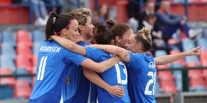 Europeo Femminile, 49 calciatrici arrivano dalla Serie A italiana