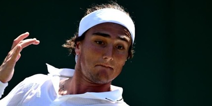 Bellucci batte Lehecka a Wimbledon e il suo coach cita Claudio Ranieri: "Godo come un riccio..."