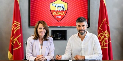 Roma femminile, Luca Rossettini è il nuovo allenatore: l'annuncio ufficiale e le prime dichiarazioni