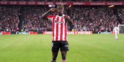 Incredibile Nico Williams: resta all'Atletico e arriva un rinnovo pazzesco