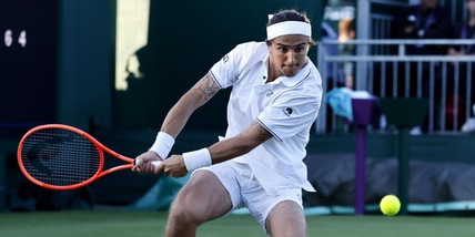 Bellucci fuori da Wimbledon: vince Norrie in tre set