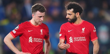 Salah scioccato dopo la morte di Diogo Jota: "Sarà davvero dura quando..."