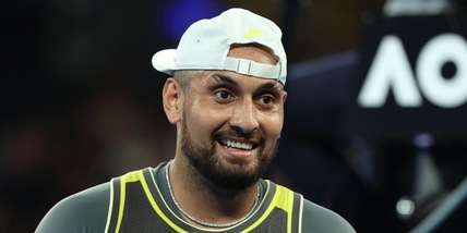 Kyrgios, disavventura a Wimbledon: non lo fanno entrare e lo perquisiscono come uno qualsiasi