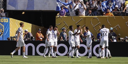 Il Real Madrid elimina il Borussia Dortmund: tris acrobatico di Mbappé. Adesso c'è il Psg in semifinale