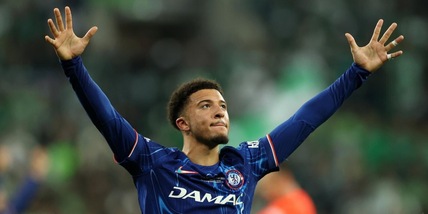 Sancho si smarca per la Juve: Comolli in pressing