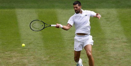 Djokovic e la somiglianza tra lui e Sinner: "Usa pure la mia racchetta…"