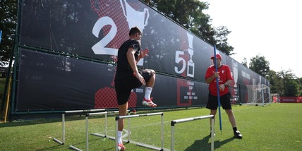 Milanello cambia nome, accordo Milan-Clivet per naming rights