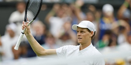 Wimbledon, programma lunedì 7 luglio: Sinner, Cobolli e Sonego orario e dove vederli in tv
