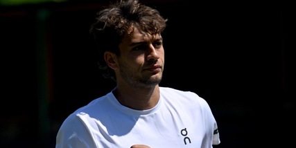 Cobolli, la battuta in conferenza a Wimbledon: "Ho trovato una casa stupenda". E su Bove: "Ha detto che..."