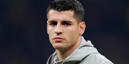 "Morata vicinissimo al Como, raggiunto l'accordo con l'attaccante spagnolo"