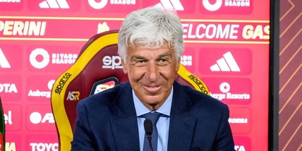 Roma, ecco la lista di Gasperini: chiesti sette rinforzi. Tutte le richieste del tecnico