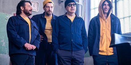 Tutta colpa del rock: trailer della commedia estiva con Lillo