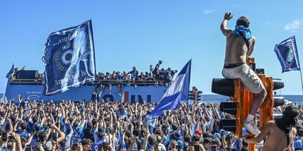 Napoli, al via la campagna abbonamenti: le date e tutte le info