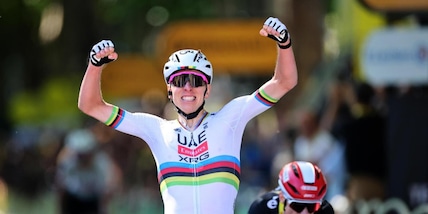 Tour de France 2025: Pogacar vince la 4ª tappa e firma il trionfo n. 100