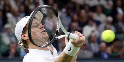 Sinner si ritira da Wimbledon per il problema al gomito? Solo in un caso…