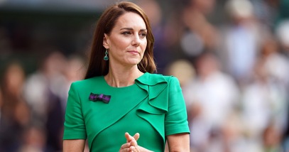 Guai per Kate Middleton, "potrebbe saltare Wimbledon per evitare un incontro imbarazzante"