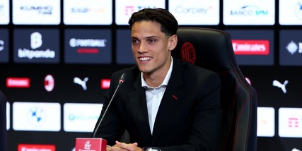 Milan, Ricci si presenta: "Modric? Uno dei più forti al mondo". Poi la telefonata con Gattuso