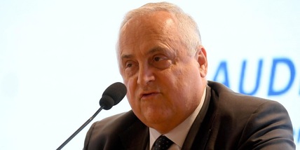 Lotito lascia il Gemelli: le parole del presidente della Lazio dopo le dimissioni dall'ospedale