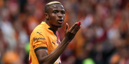 Ciao Osimhen: è questione di ore per il passaggio dal Napoli al Galatasaray