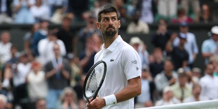 Mistero Djokovic a Wimbledon: perché ha saltato l'allenamento prima della semifinale con Sinner
