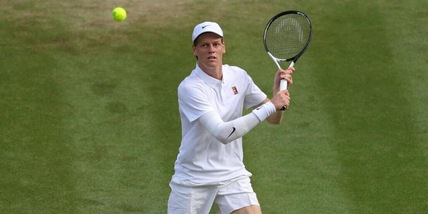Speedy Sinner, la velocità del N.1 per dare l'assalto al cielo di Wimbledon