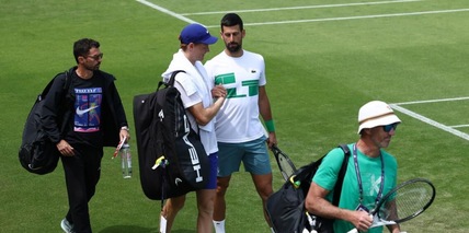 Sinner-Djokovic, semifinale Wimbledon: orario, quando si gioca e dove vederla in tv