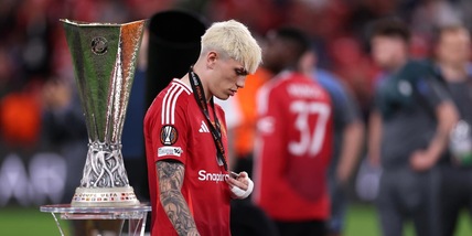 Manchester United, lo sfogo di Garnacho: "Che stagione di m****. Futuro? Vedremo"