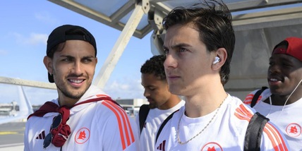 Dybala saluta Paredes: il messaggio emozionante per il ritorno al Boca