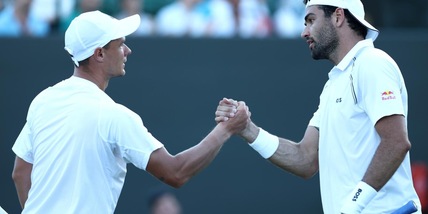 Berrettini, il grande assente: Wimbledon era il suo giardino, ora i dubbi sul futuro