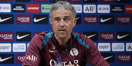 Luis Enrique gongola prima della finale del Mondiale per Club: "Il Psg ha 11 campioni. Anzi no, scusate..."