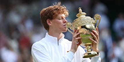 Sinner-Alcaraz, finale Wimbledon: Jannik vince in quattro set