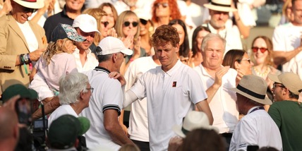 Sinner e il colpo di scena su Cahill: "Ho vinto la scommessa, ora decido io..."