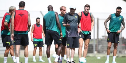 "Salire e scappare", ma non solo: le frasi di Sarri gridate alla Lazio in allenamento