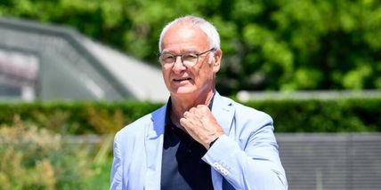 Ranieri tra il nuovo ruolo alla Roma e il no all'Italia: "Gasperini ha un compito importante"